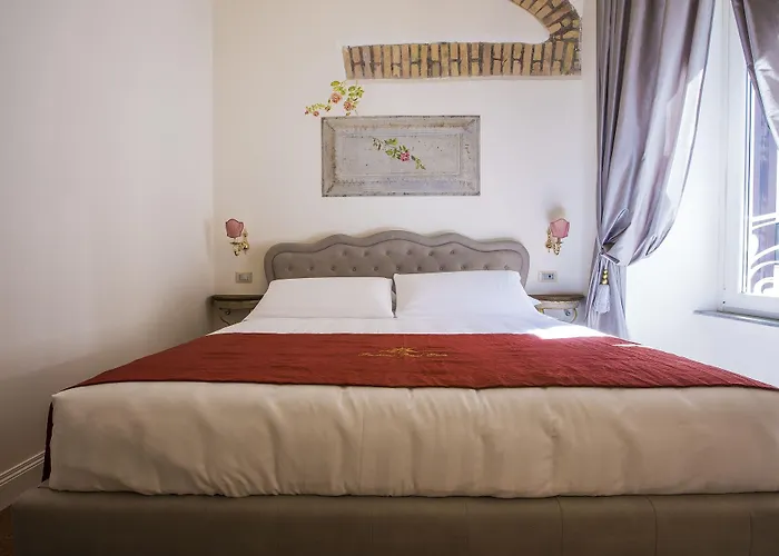 Trastevere Royal Suite