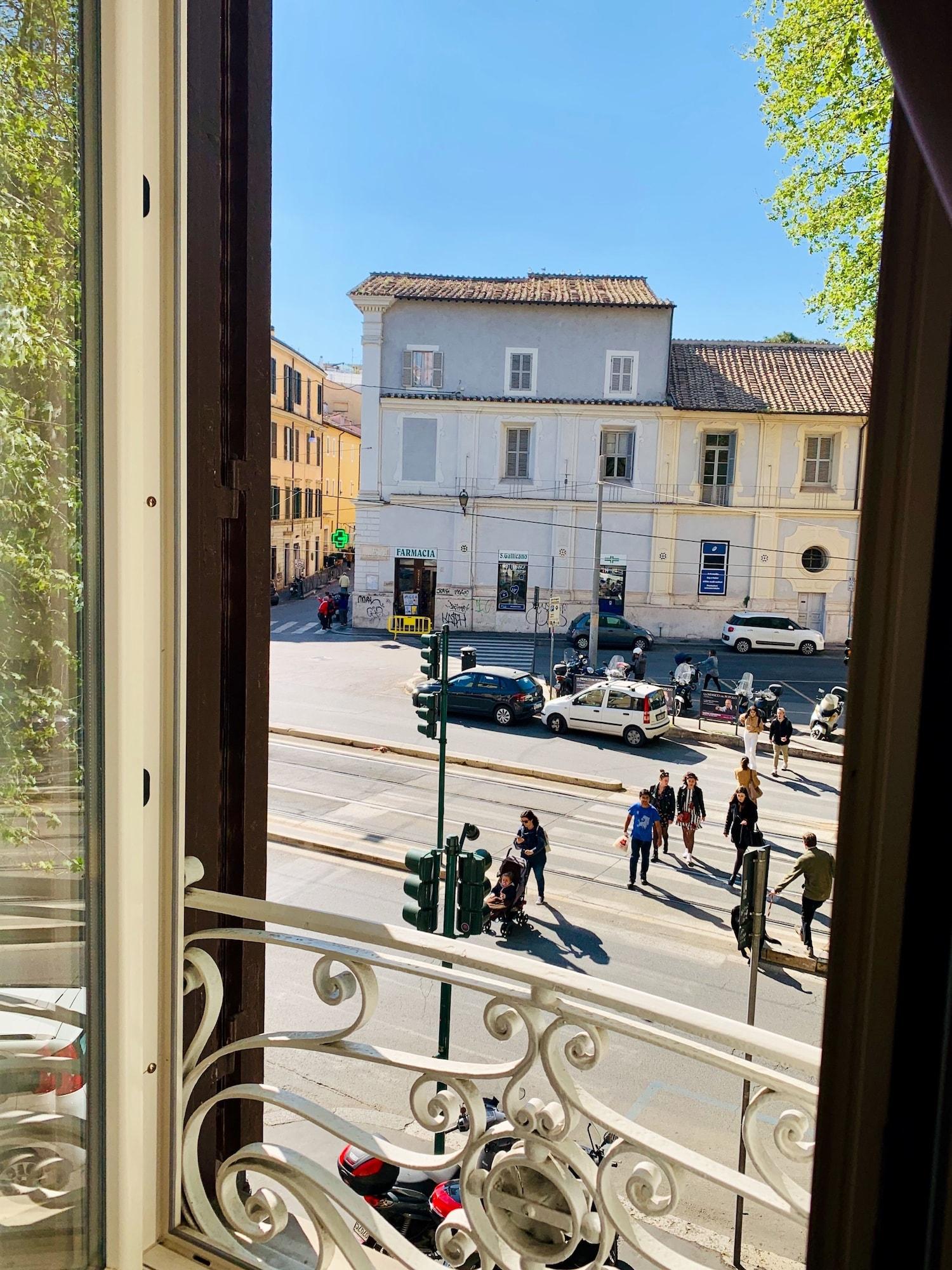 Affittacamere Trastevere Royal Roma