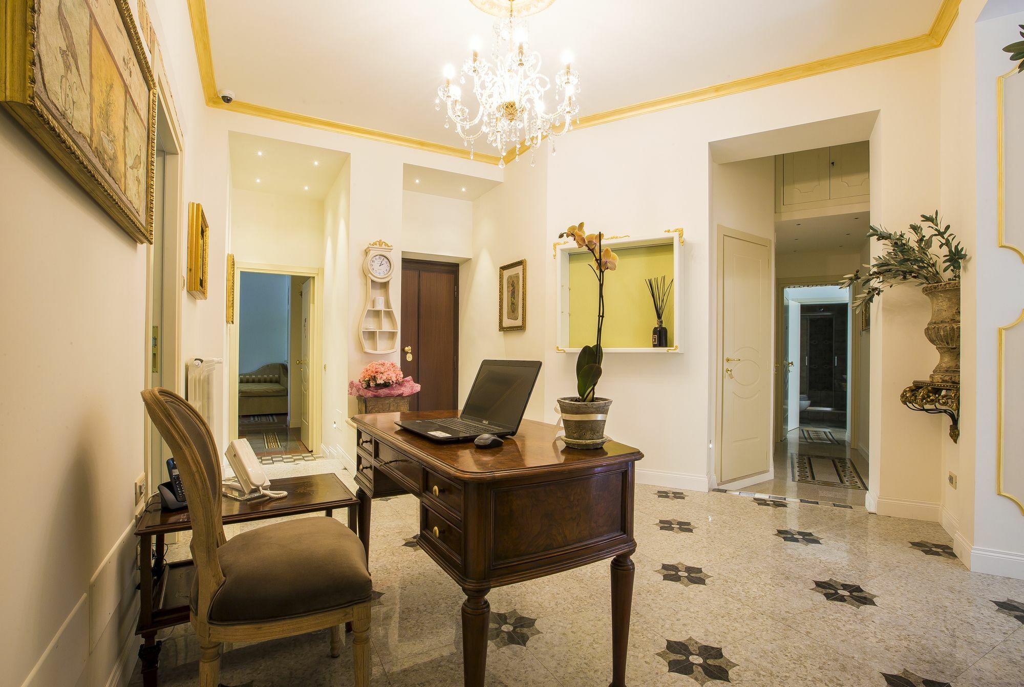 Trastevere Royal Roma