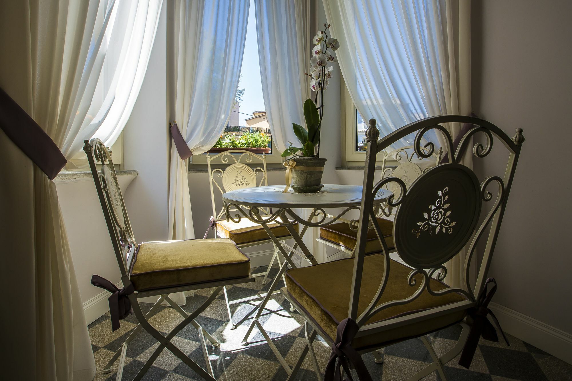 Trastevere Royal Gasthof